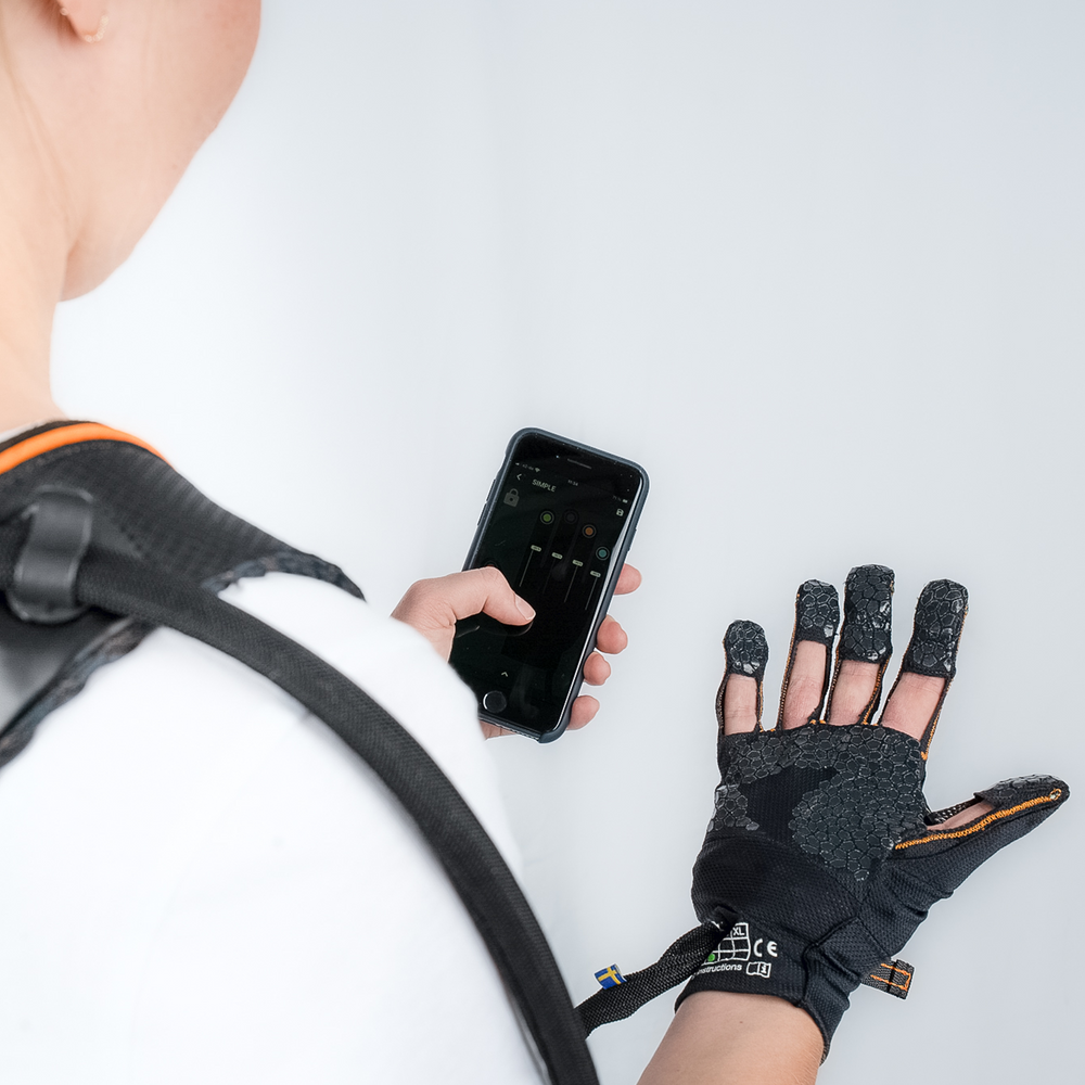 Buy Ironhand – Active Hand Exoskeleton | noonee
