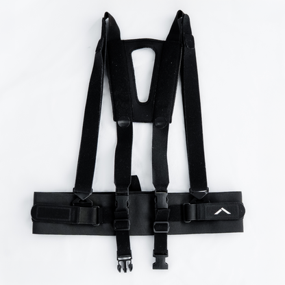 Textil-Set Chairless Chair (One Size)