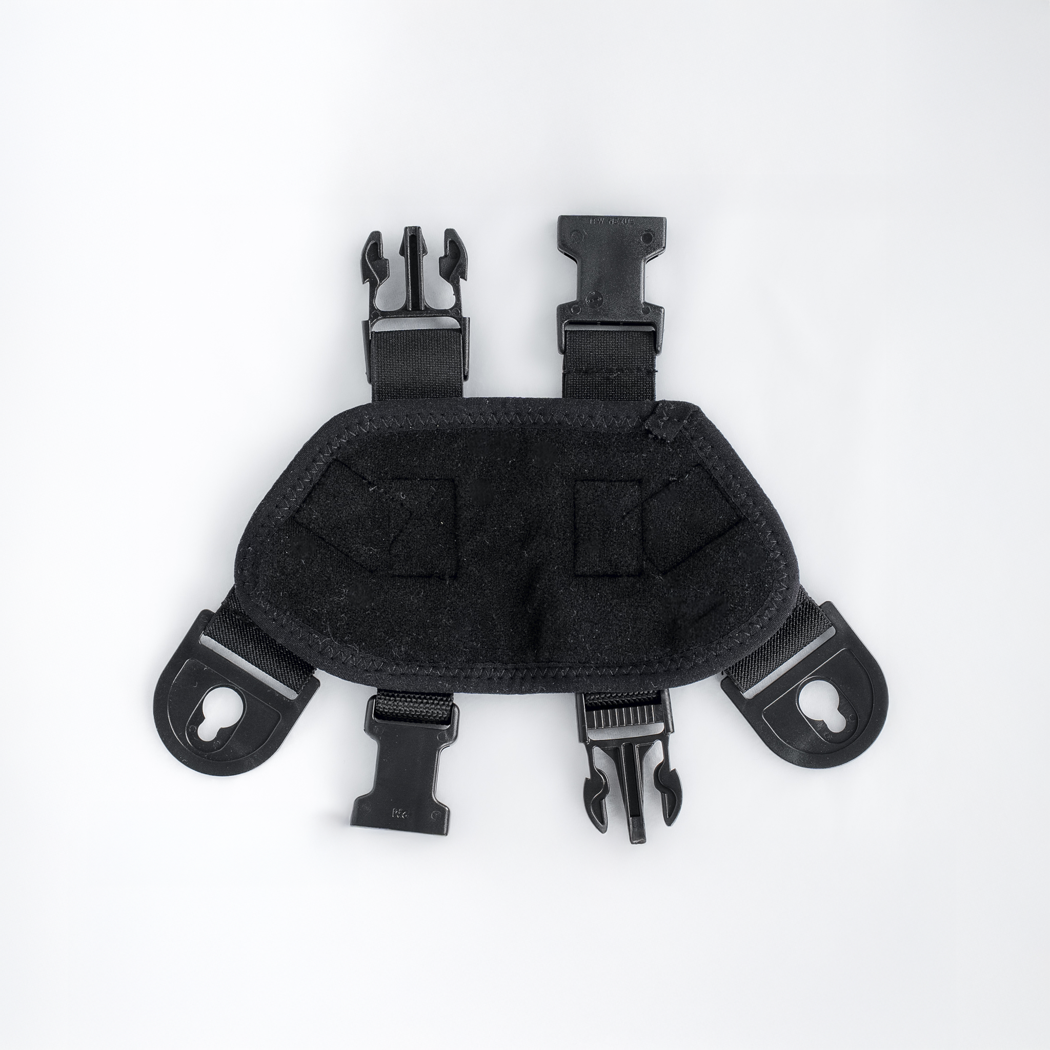 Textil-Set Chairless Chair (One Size)