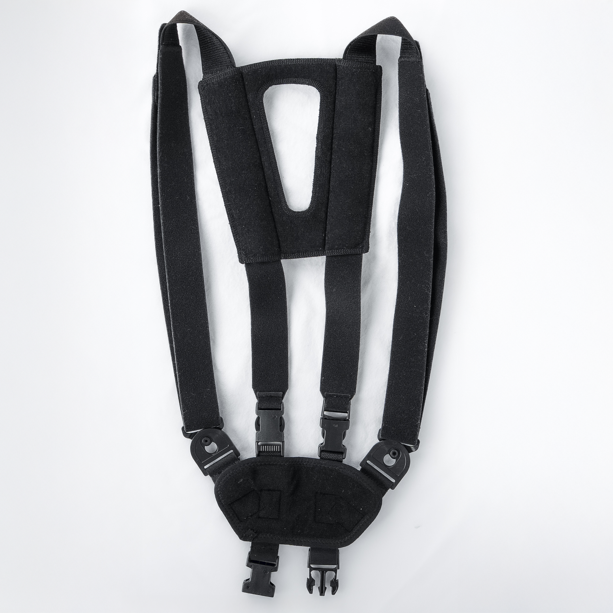 Textil-Set Chairless Chair (One Size)