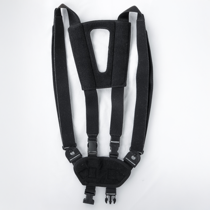 Textil-Set Chairless Chair (One Size)