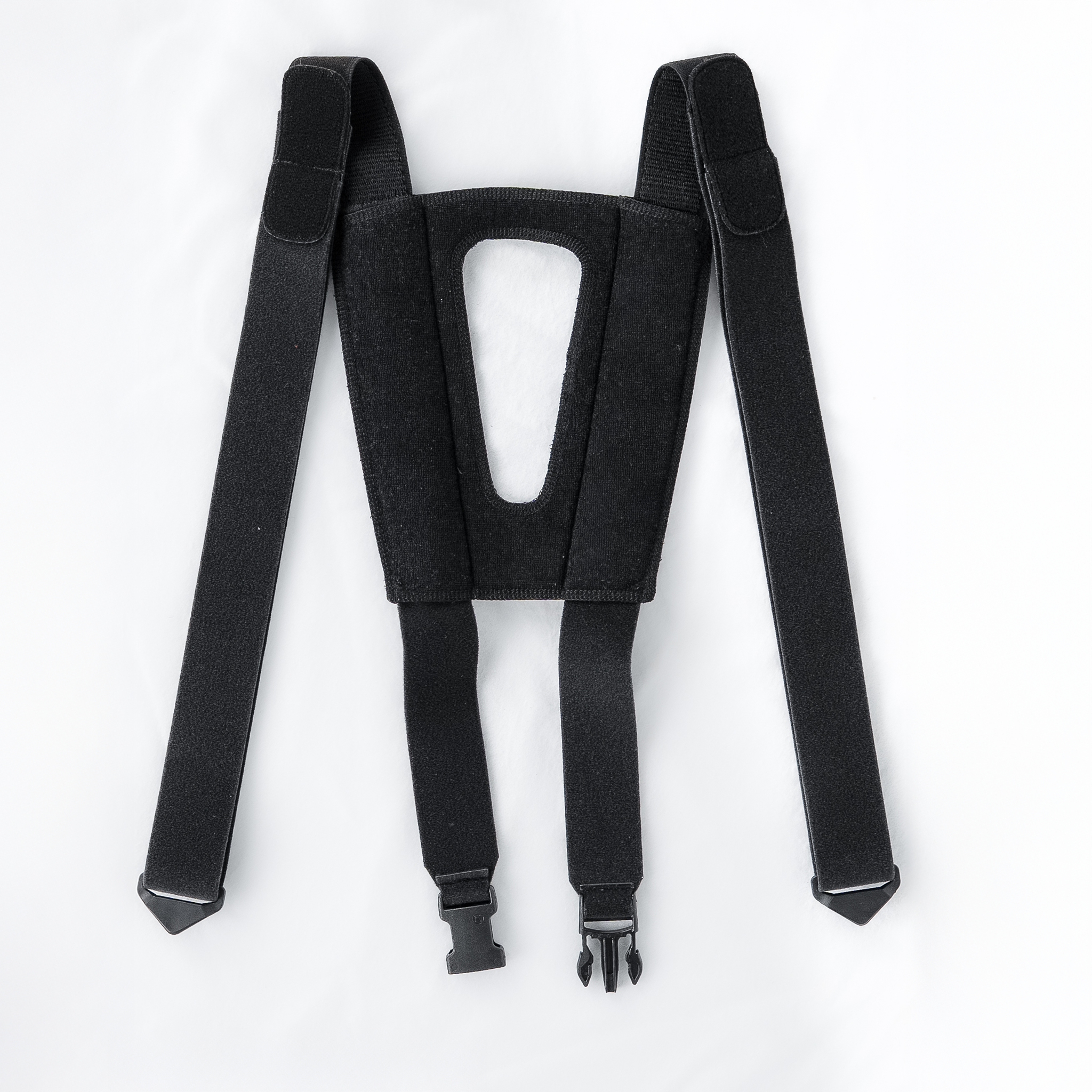 Textil-Set Chairless Chair (One Size)