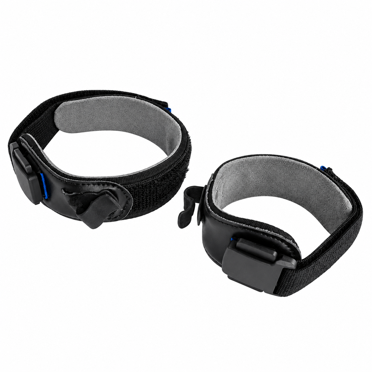 Armgurt Various – zwei Armgurte auf weißem Hintergrund